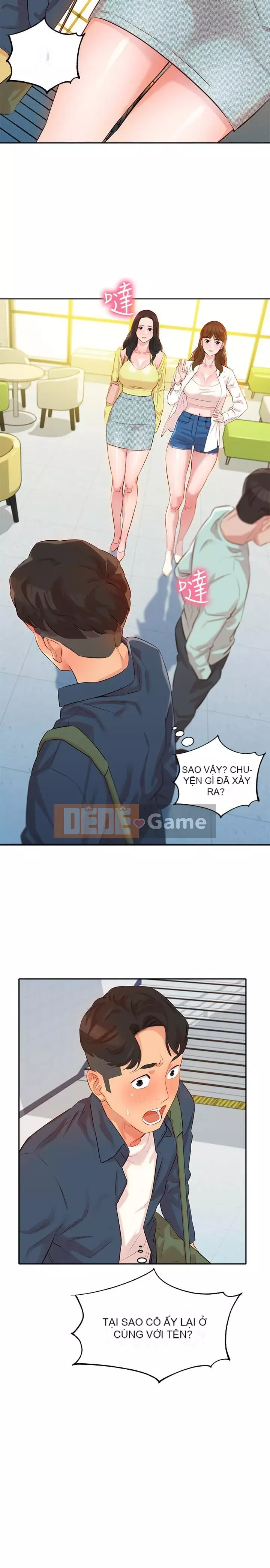 Bức ảnh nữ thần Chương 1-7