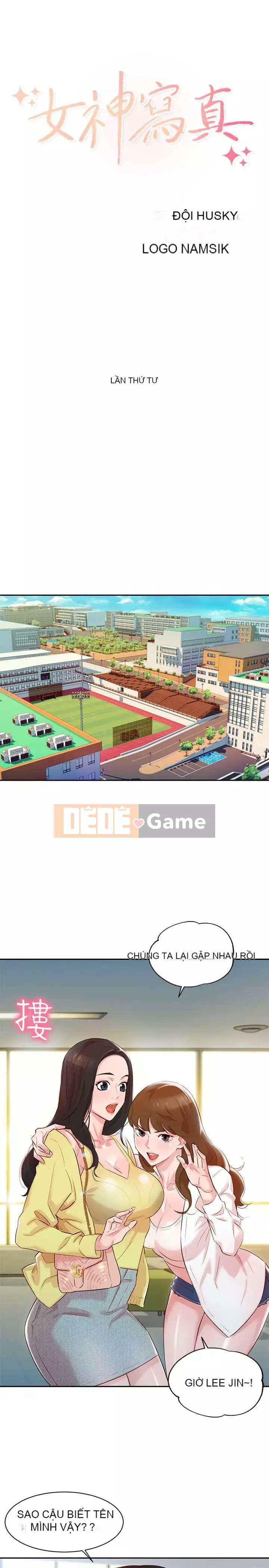 Bức ảnh nữ thần Chương 1-7