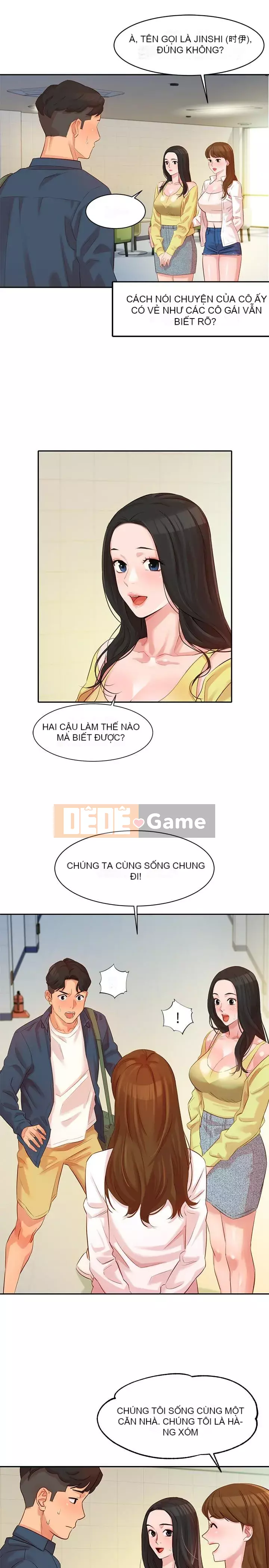 Bức ảnh nữ thần Chương 1-7