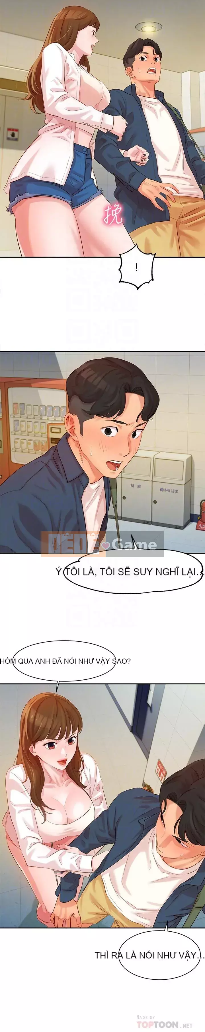 Bức ảnh nữ thần Chương 1-7