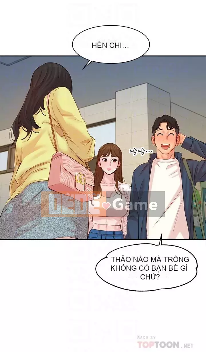 Bức ảnh nữ thần Chương 1-7