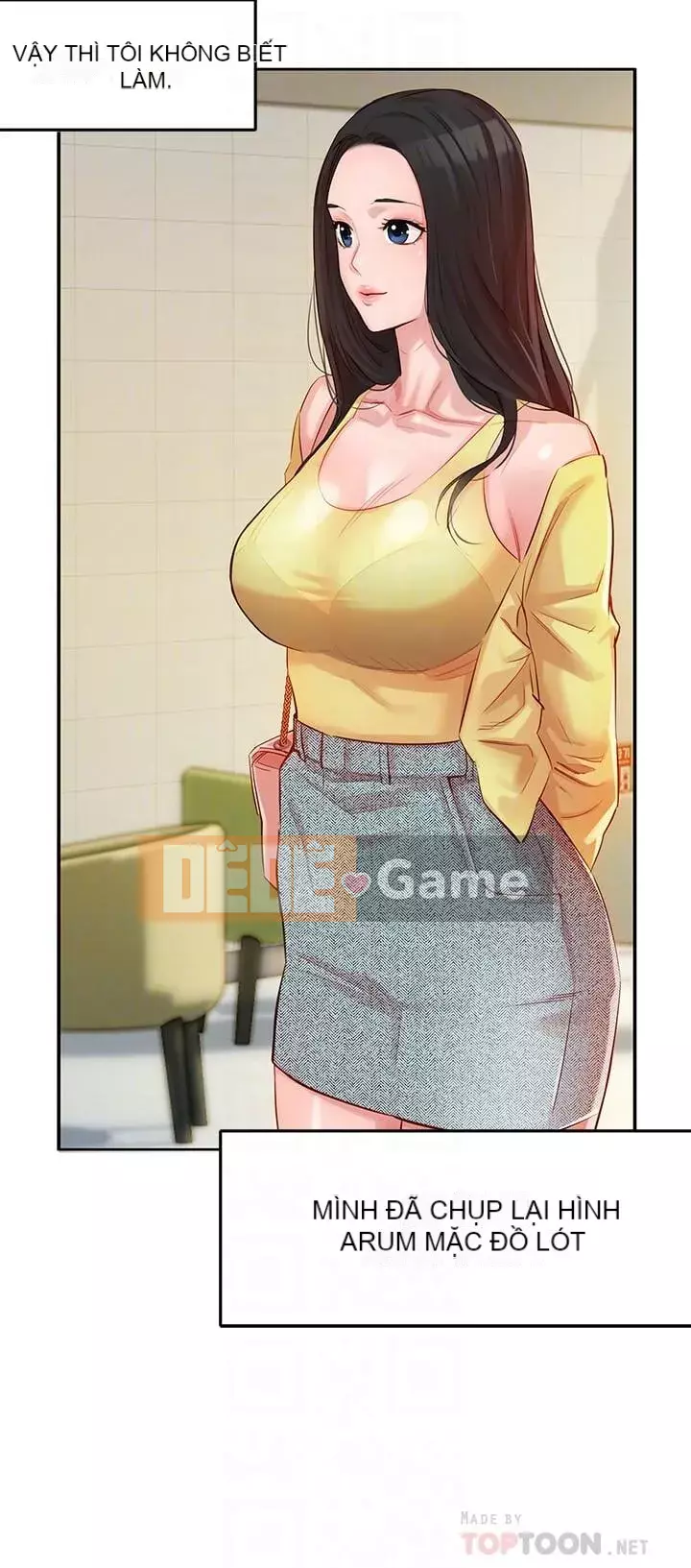 Bức ảnh nữ thần Chương 1-7