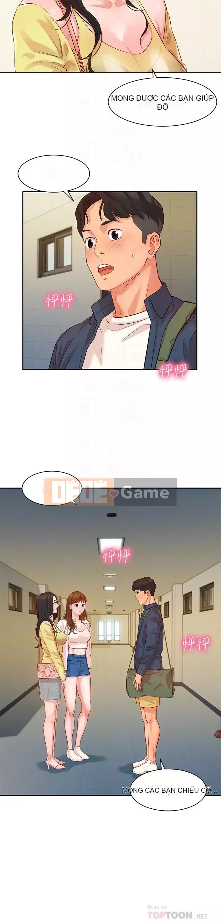 Bức ảnh nữ thần Chương 1-7