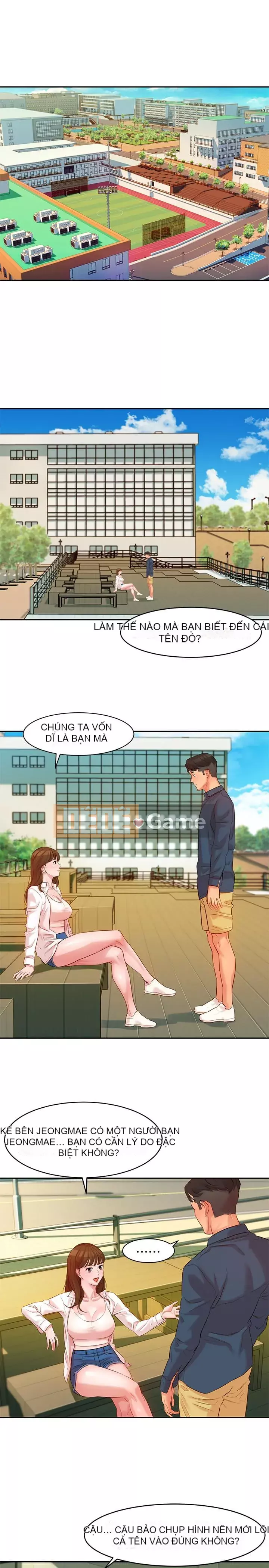 Bức ảnh nữ thần Chương 1-7