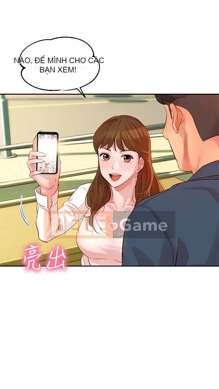 Bức ảnh nữ thần Chương 1-7