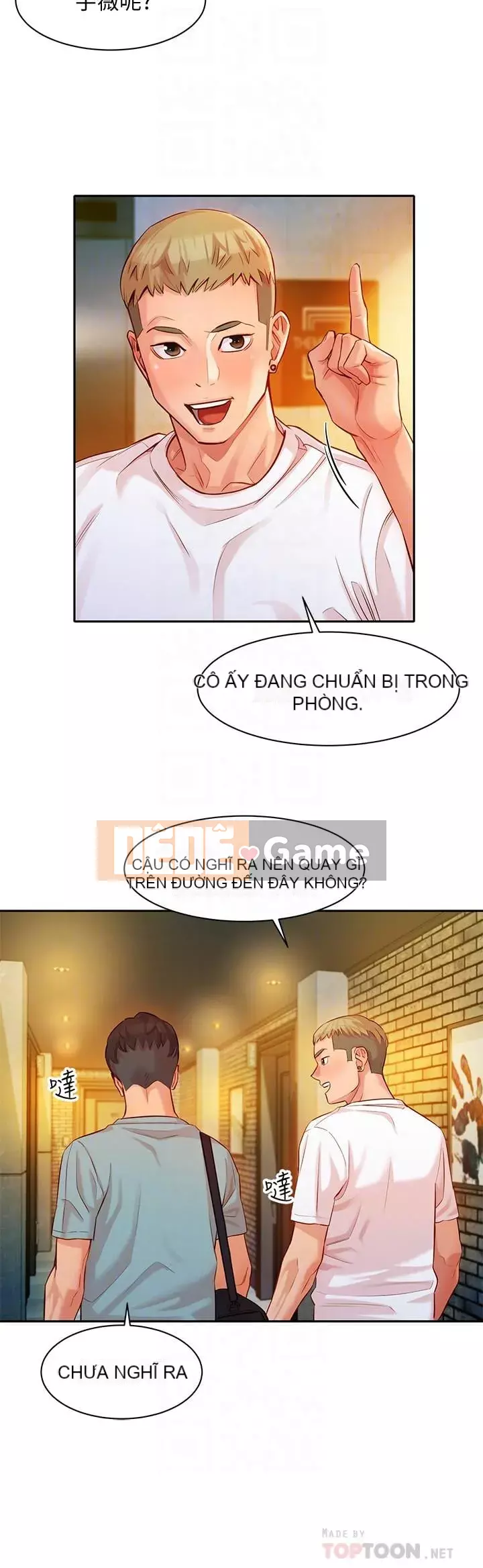 Bức ảnh nữ thần Chương 1-7