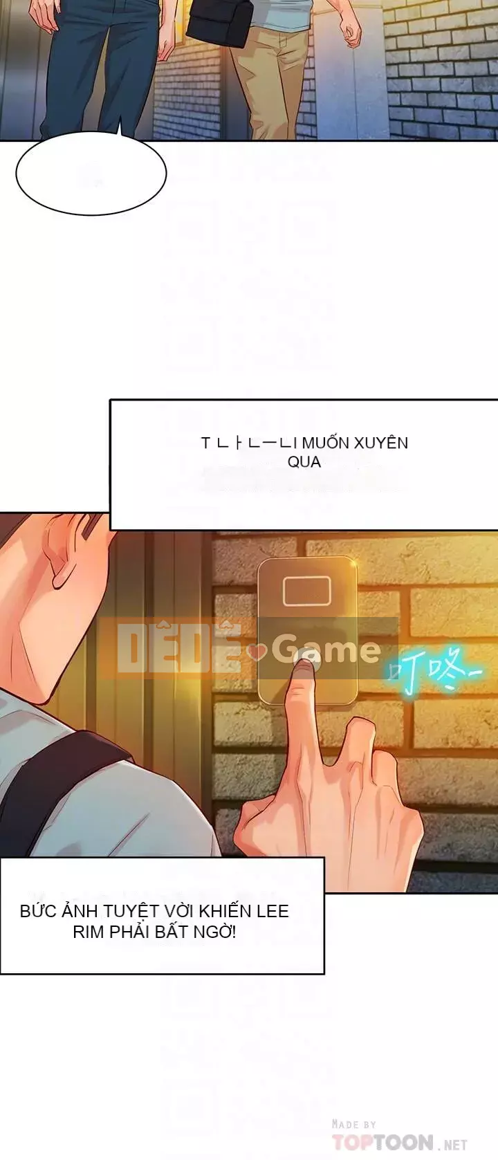 Bức ảnh nữ thần Chương 1-7