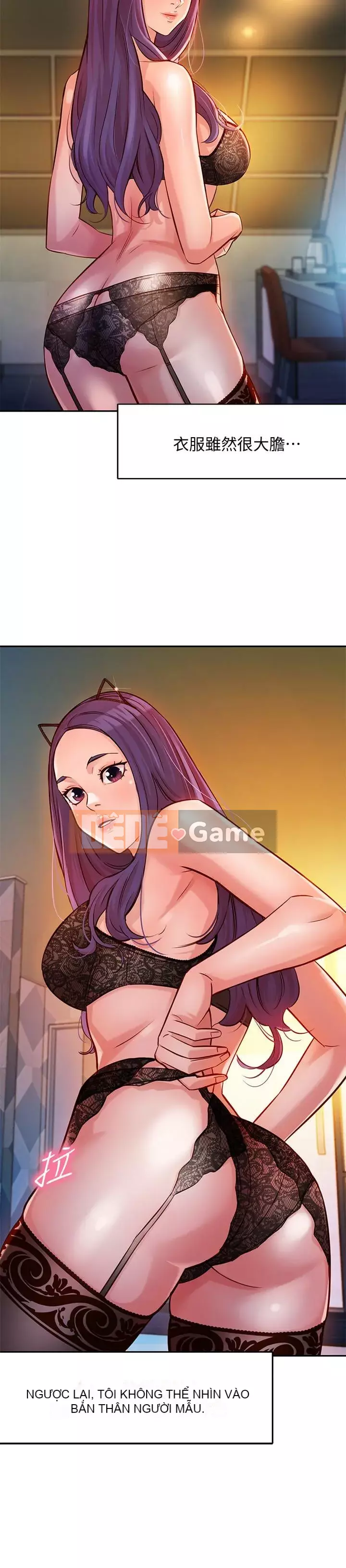 Bức ảnh nữ thần Chương 1-7