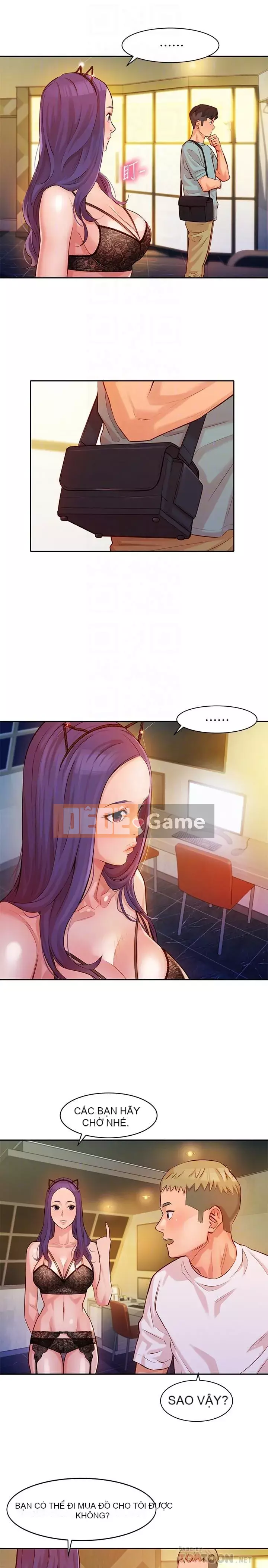 Bức ảnh nữ thần Chương 1-7