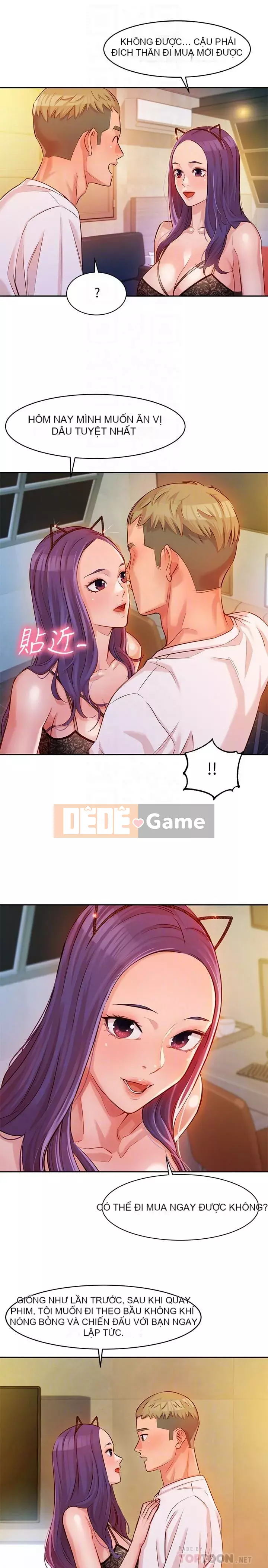 Bức ảnh nữ thần Chương 1-7