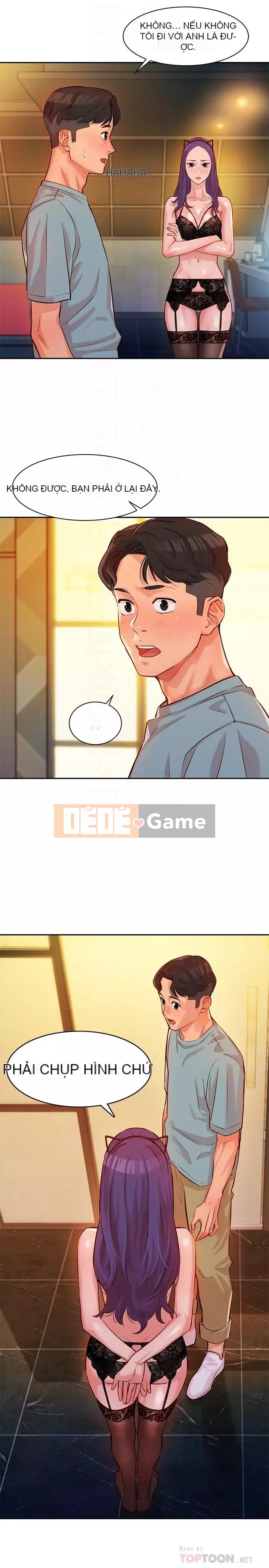 Bức ảnh nữ thần Chương 1-7