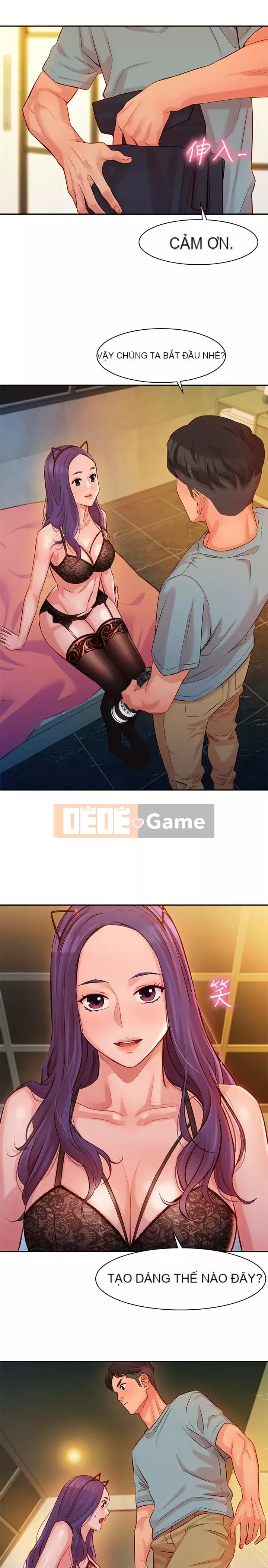 Bức ảnh nữ thần Chương 1-7