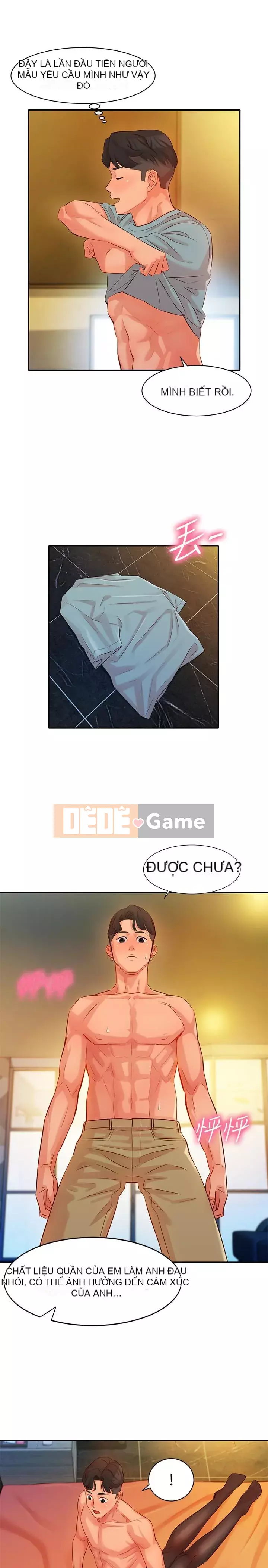 Bức ảnh nữ thần Chương 1-7