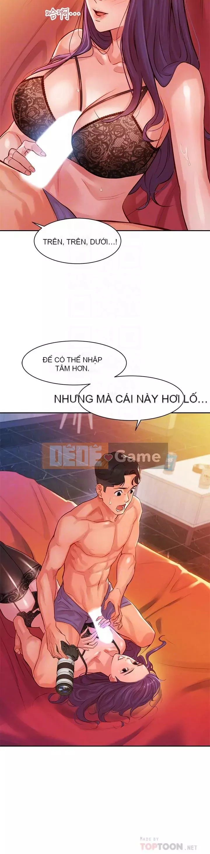 Bức ảnh nữ thần Chương 1-7