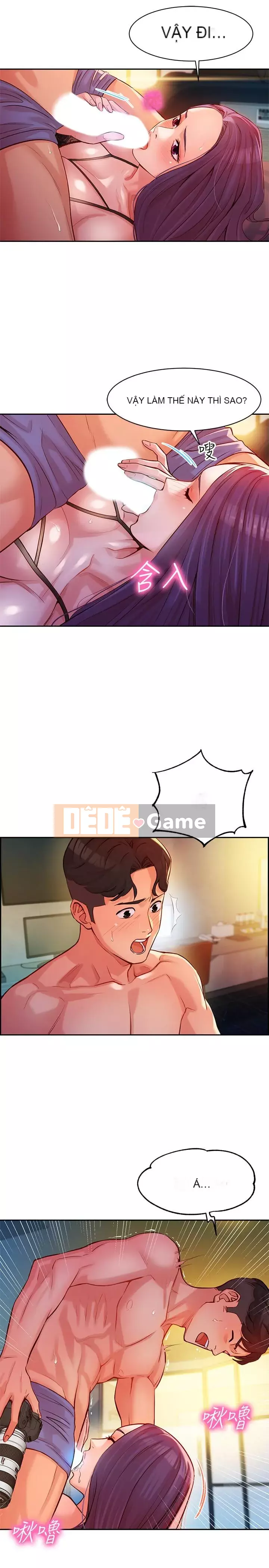 Bức ảnh nữ thần Chương 1-7