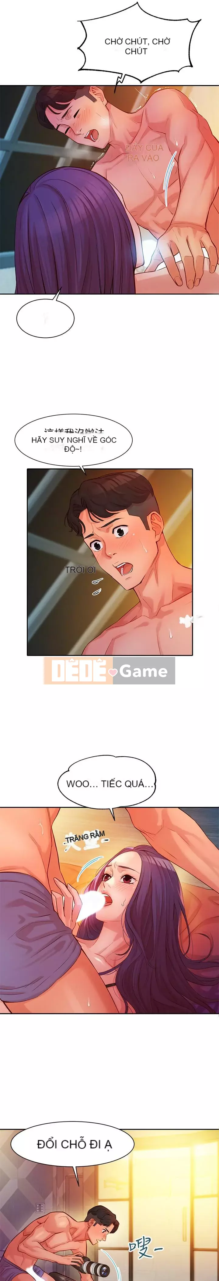 Bức ảnh nữ thần Chương 1-7