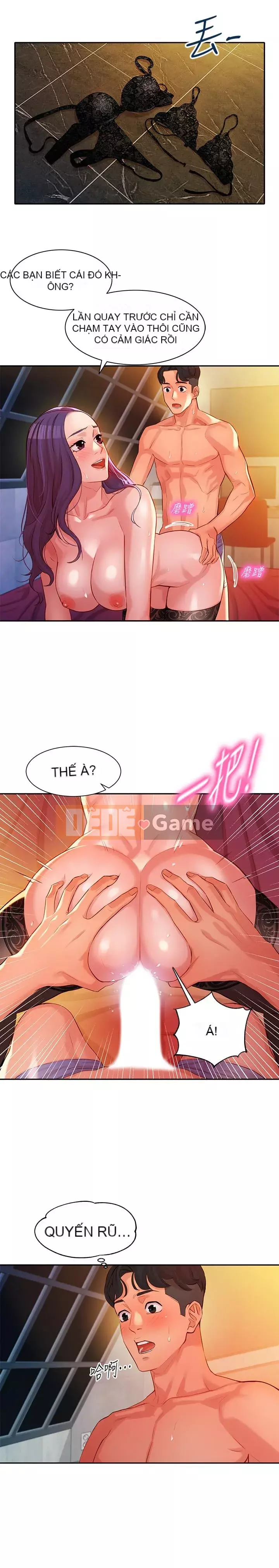 Bức ảnh nữ thần Chương 1-7