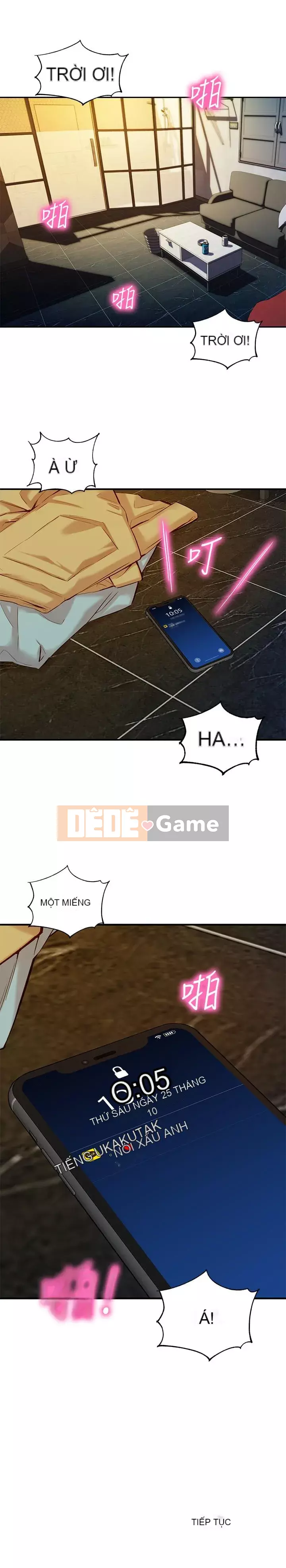 Bức ảnh nữ thần Chương 1-7