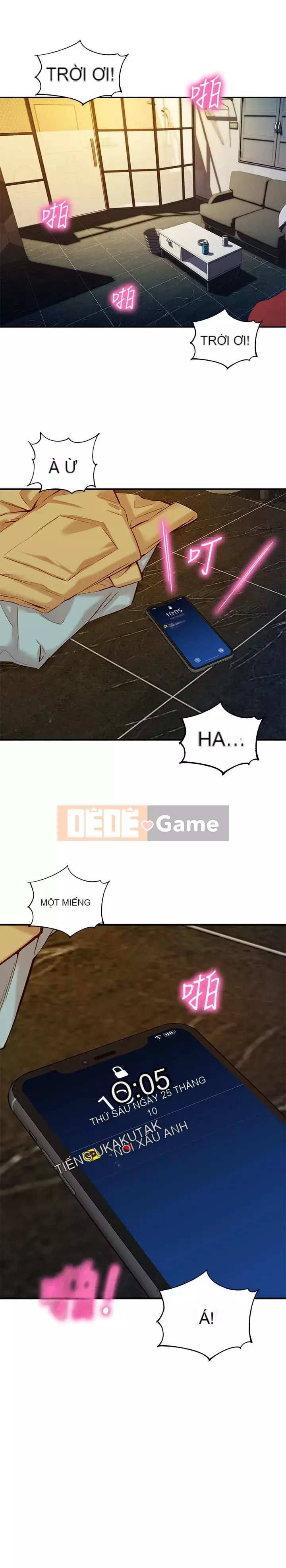 Bức ảnh nữ thần Chương 1-7