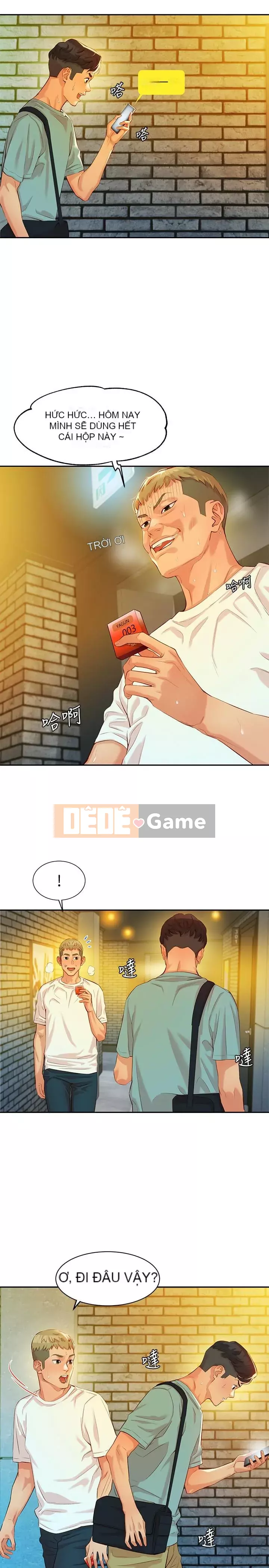 Bức ảnh nữ thần Chương 1-7