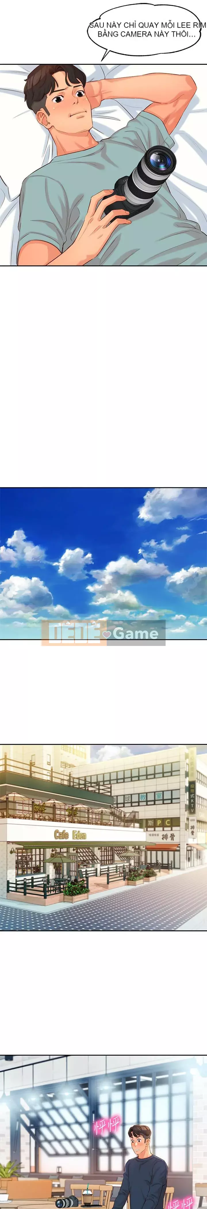 Bức ảnh nữ thần Chương 1-7