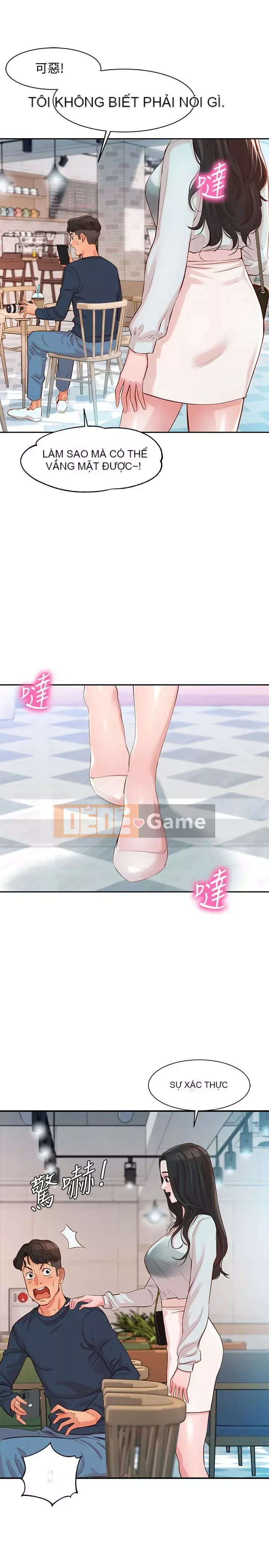 Bức ảnh nữ thần Chương 1-7