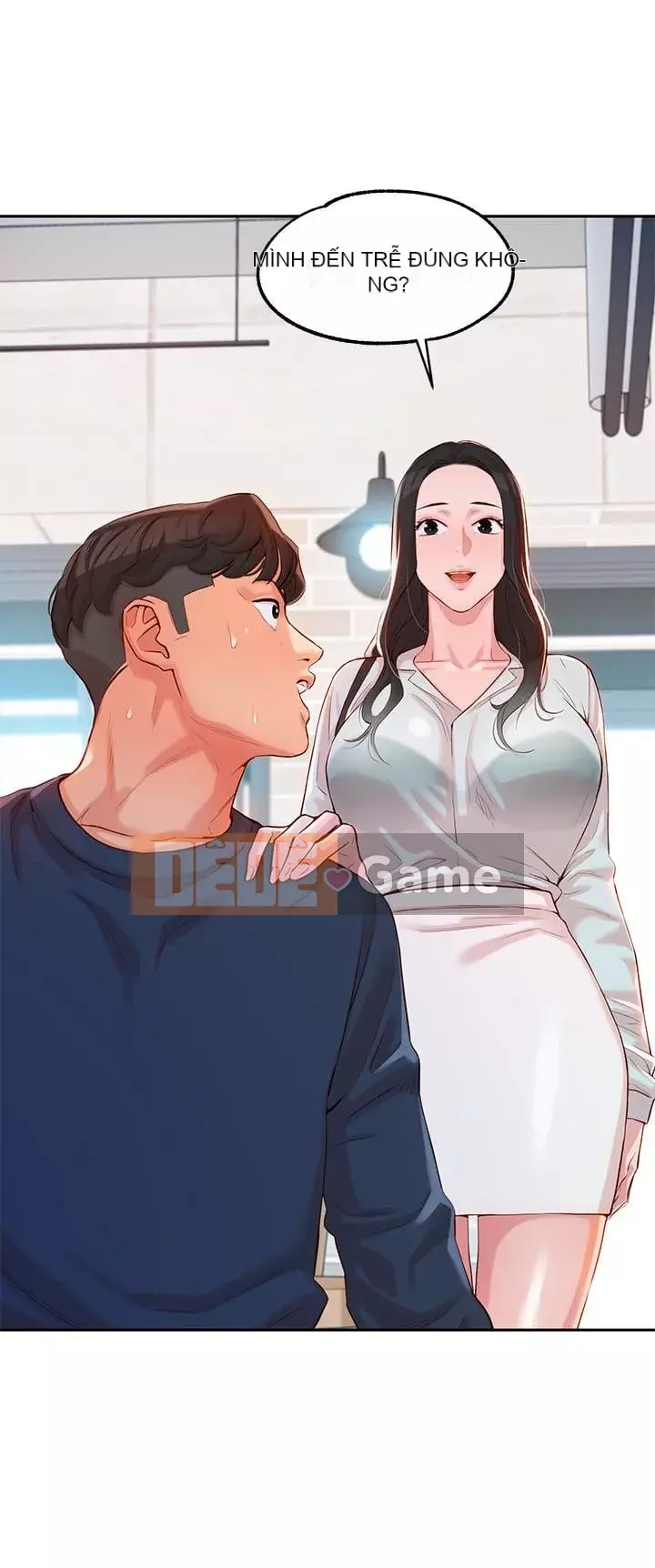 Bức ảnh nữ thần Chương 1-7