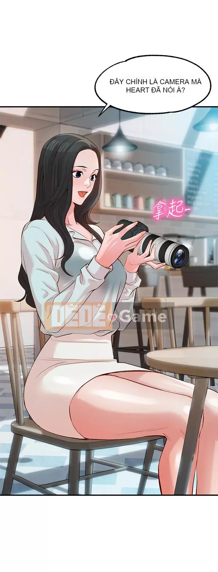 Bức ảnh nữ thần Chương 1-7