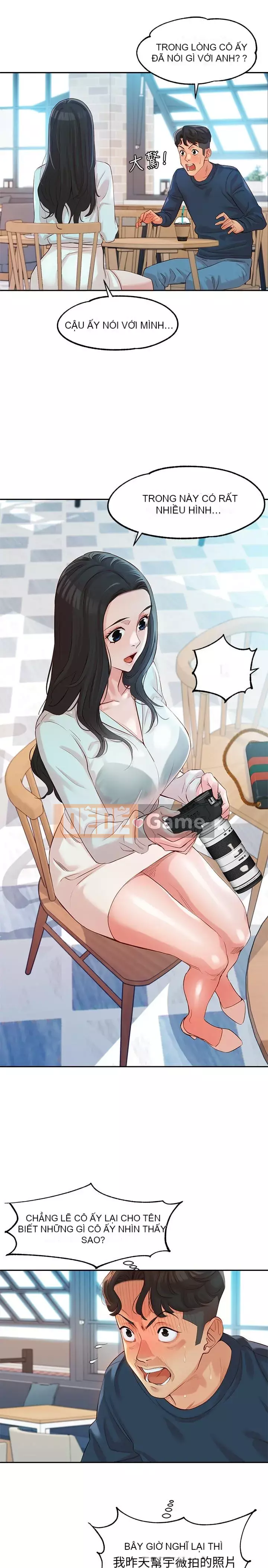 Bức ảnh nữ thần Chương 1-7