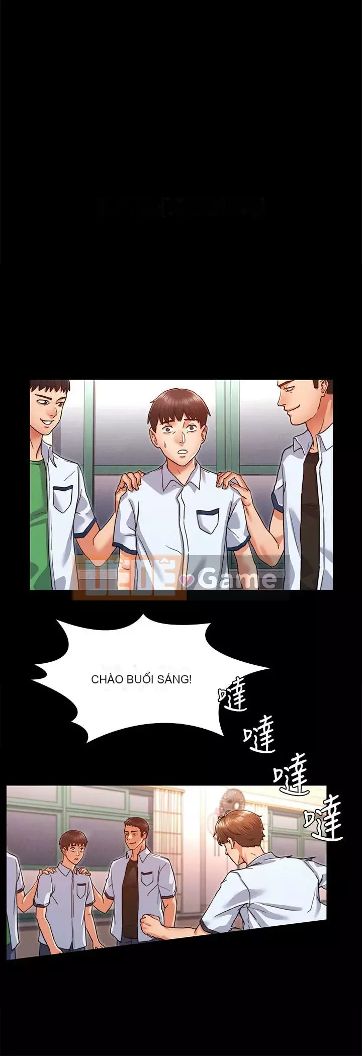 Cô giáo trừng phạt thân thể Chương 1-24