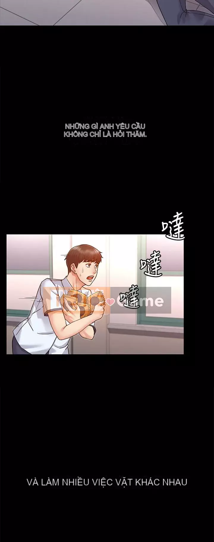 Cô giáo trừng phạt thân thể Chương 1-24