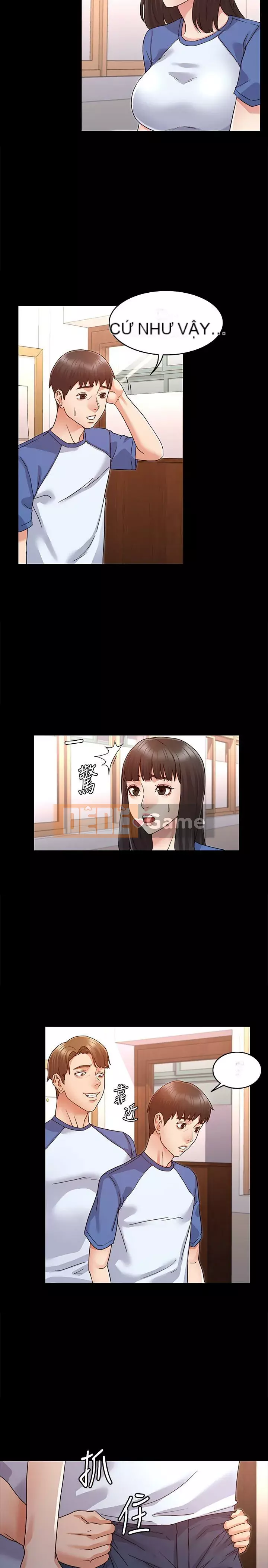 Cô giáo trừng phạt thân thể Chương 1-24