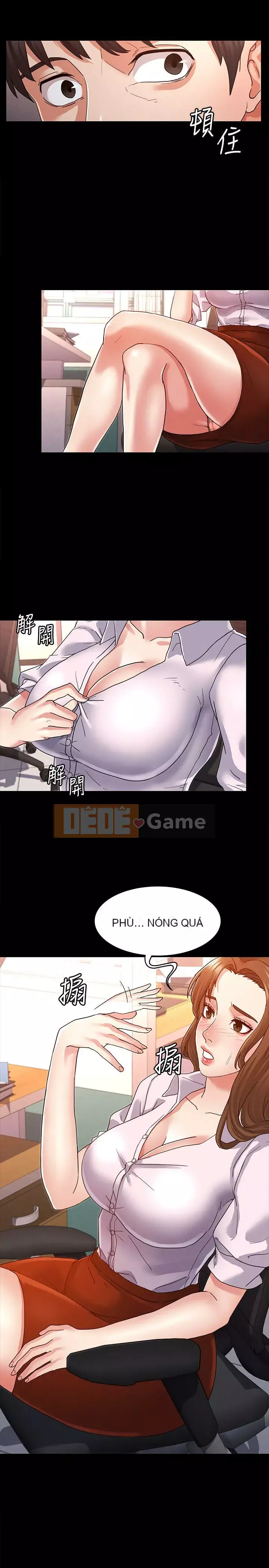 Cô giáo trừng phạt thân thể Chương 1-24