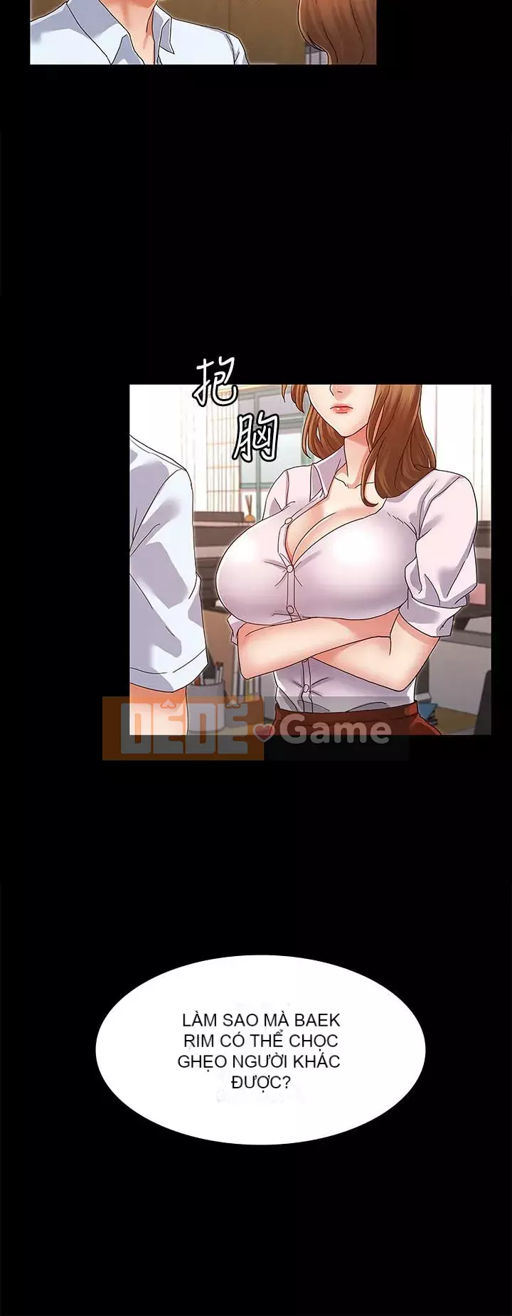 Cô giáo trừng phạt thân thể Chương 1-24