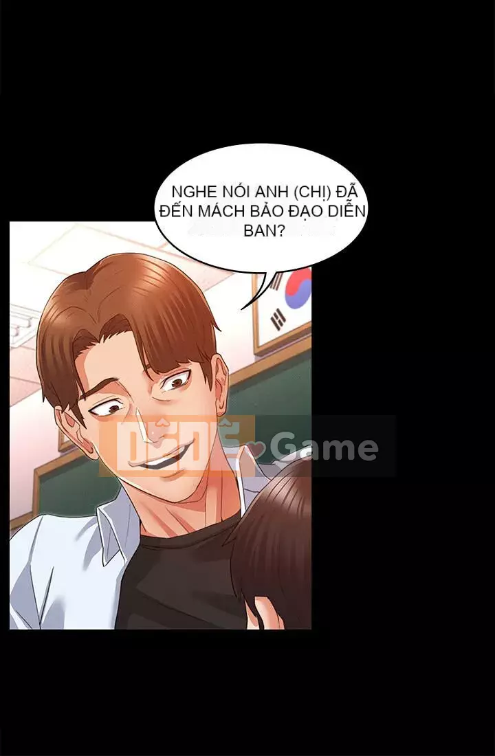 Cô giáo trừng phạt thân thể Chương 1-24