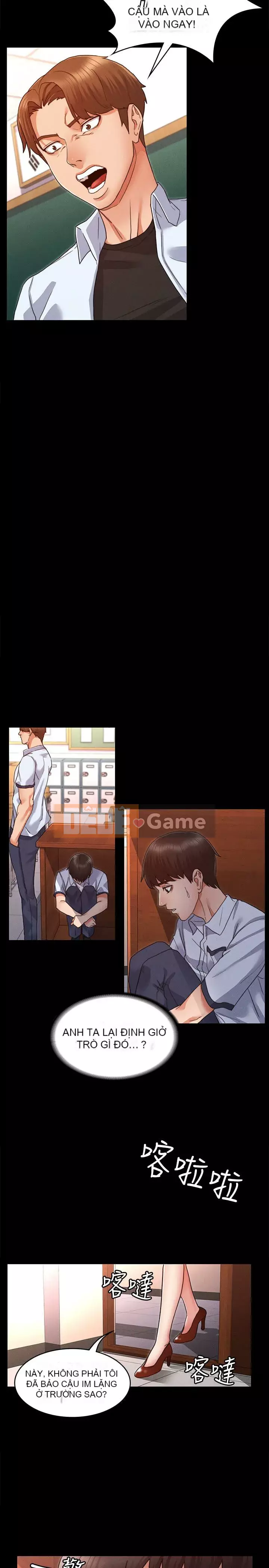 Cô giáo trừng phạt thân thể Chương 1-24