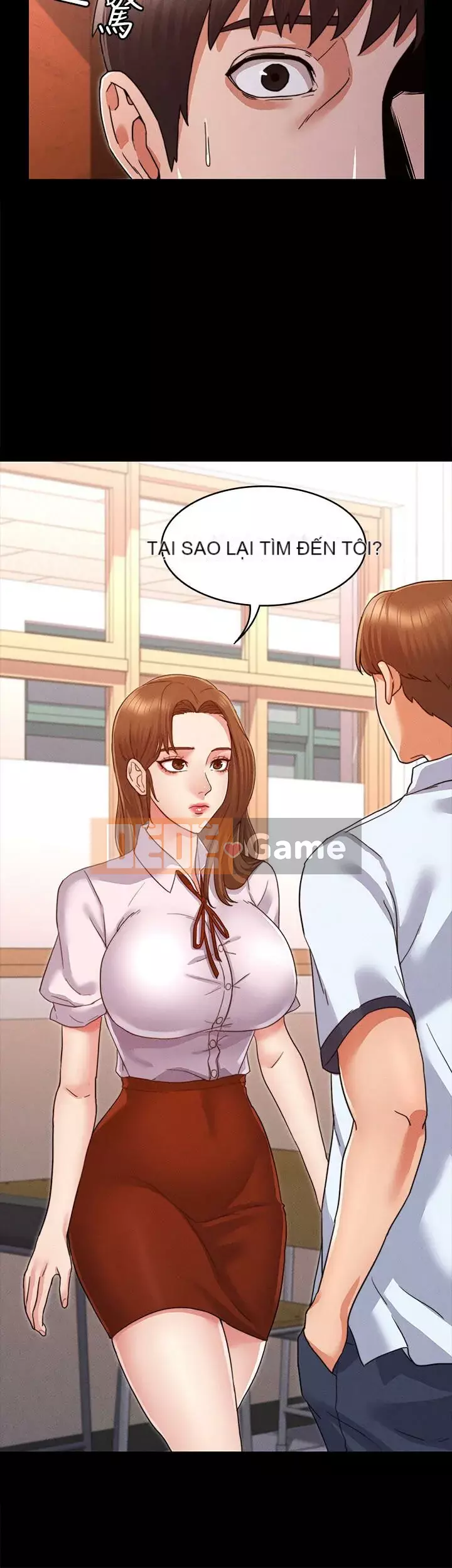 Cô giáo trừng phạt thân thể Chương 1-24