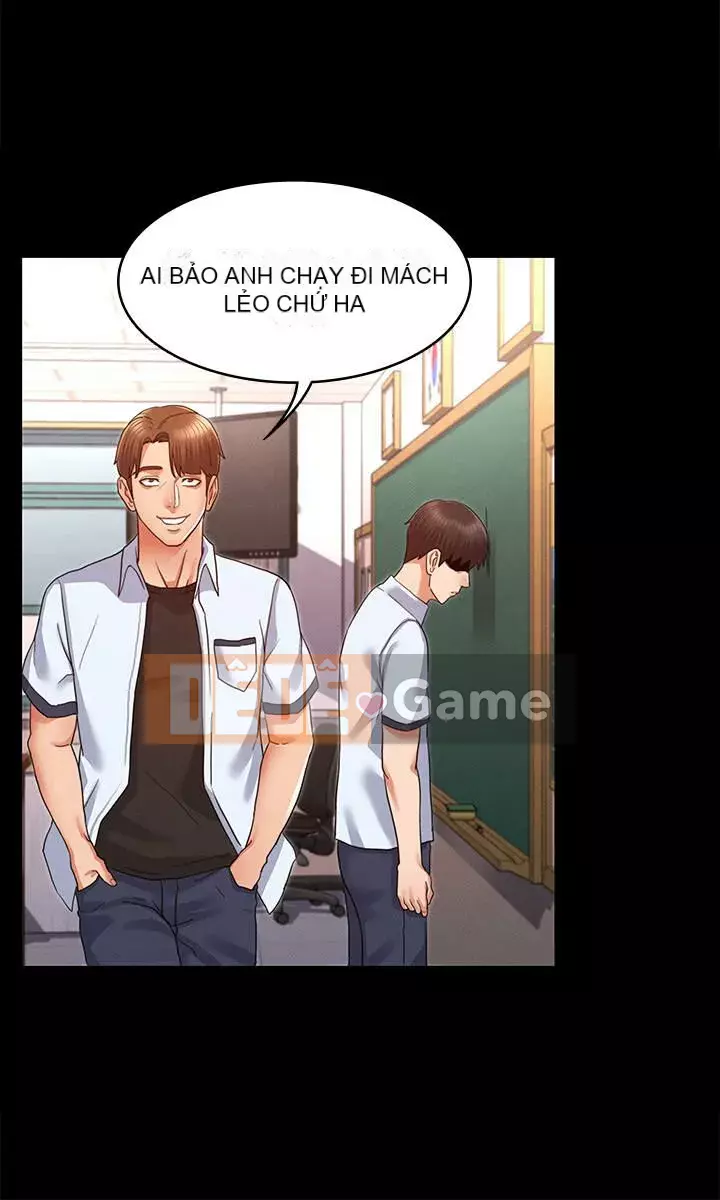 Cô giáo trừng phạt thân thể Chương 1-24