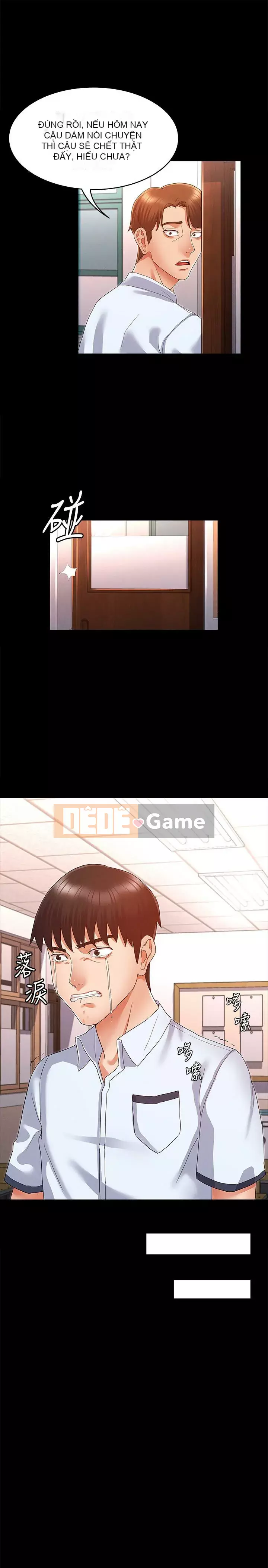 Cô giáo trừng phạt thân thể Chương 1-24