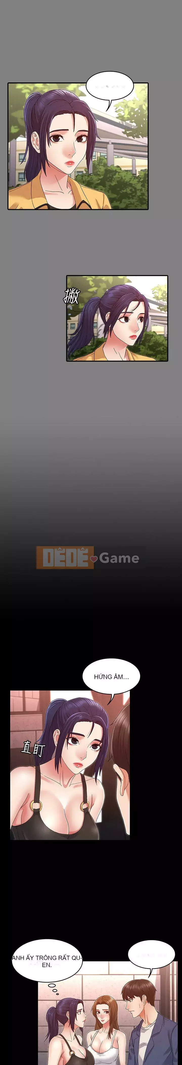 Cô giáo trừng phạt thân thể Chương 1-24