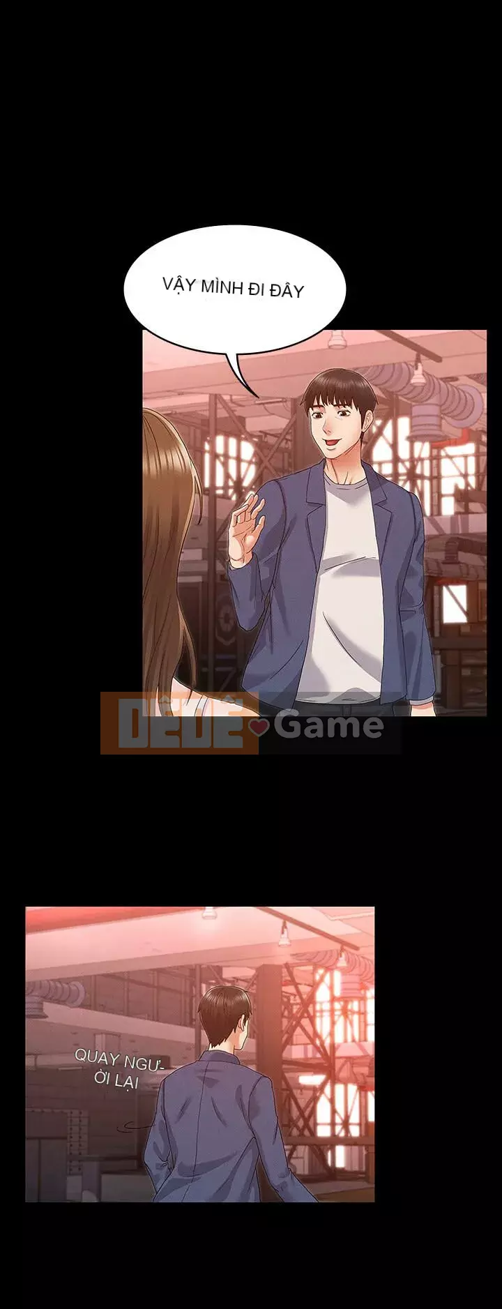 Cô giáo trừng phạt thân thể Chương 1-24