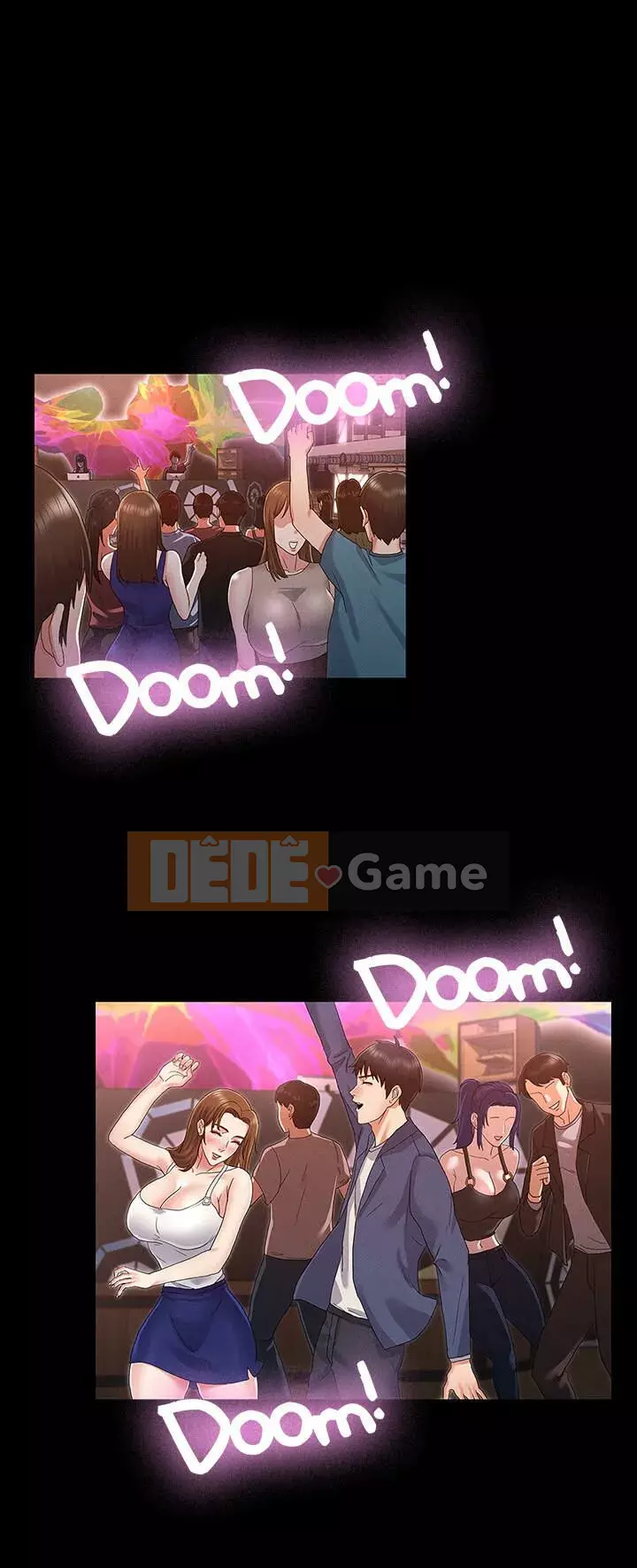 Cô giáo trừng phạt thân thể Chương 1-24