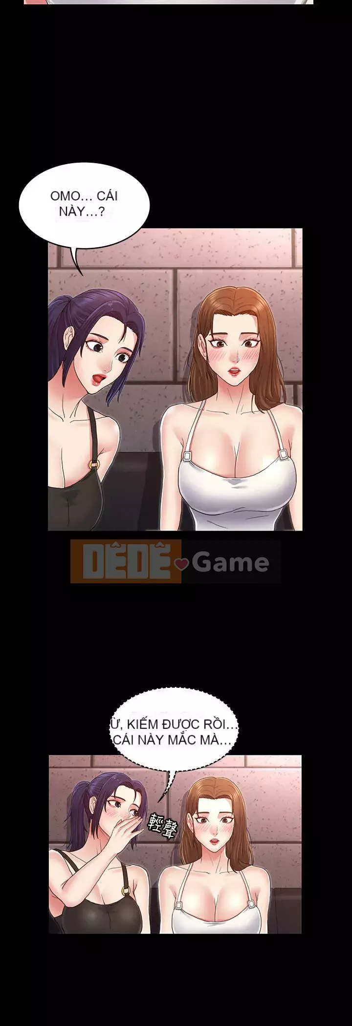 Cô giáo trừng phạt thân thể Chương 1-24