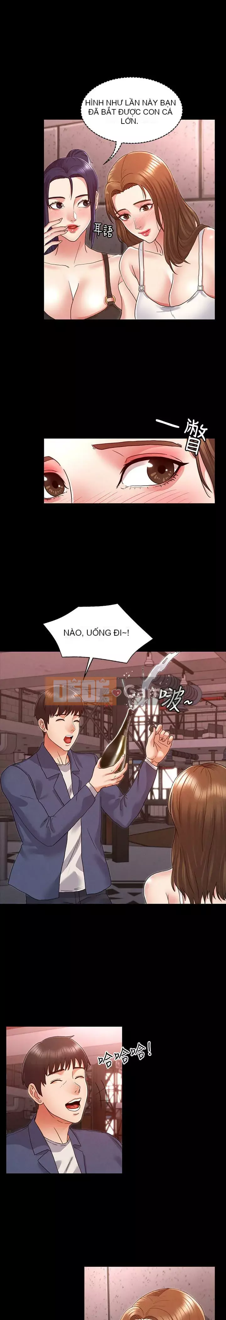 Cô giáo trừng phạt thân thể Chương 1-24