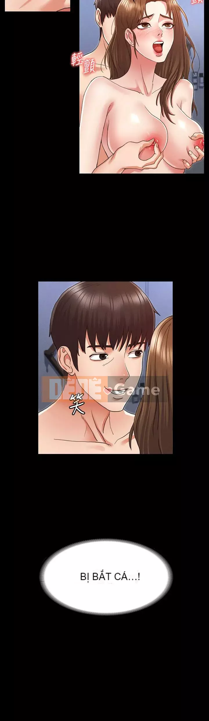 Cô giáo trừng phạt thân thể Chương 1-24