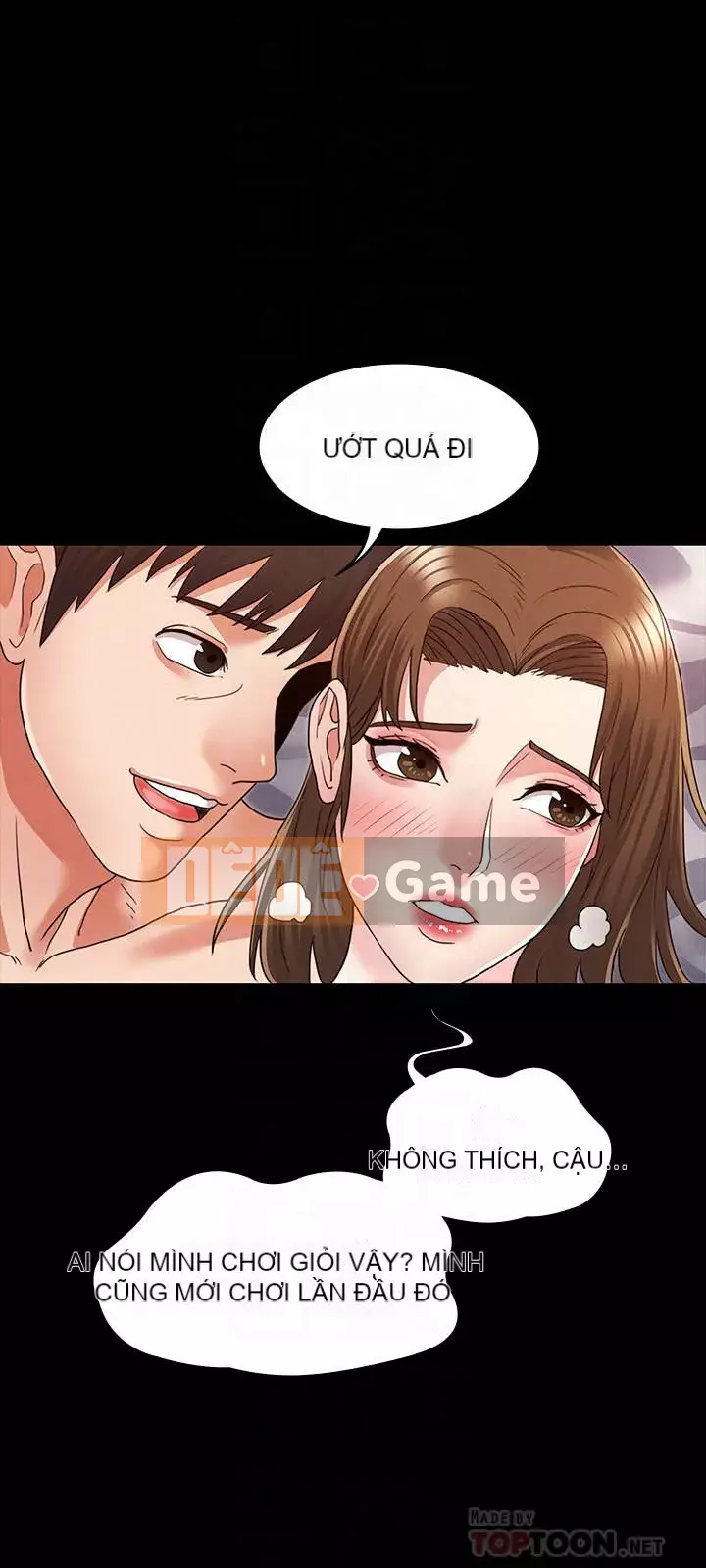 Cô giáo trừng phạt thân thể Chương 1-24