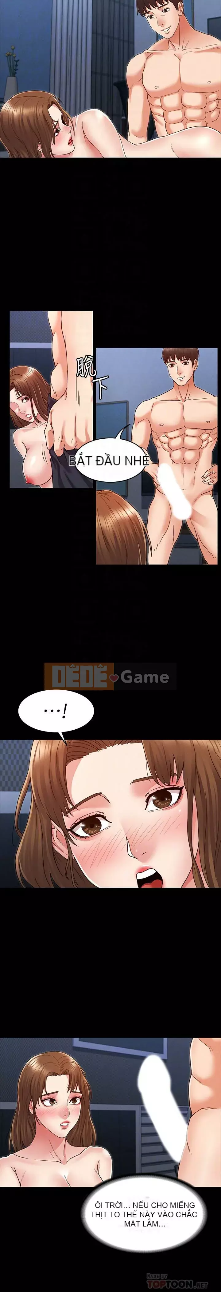 Cô giáo trừng phạt thân thể Chương 1-24