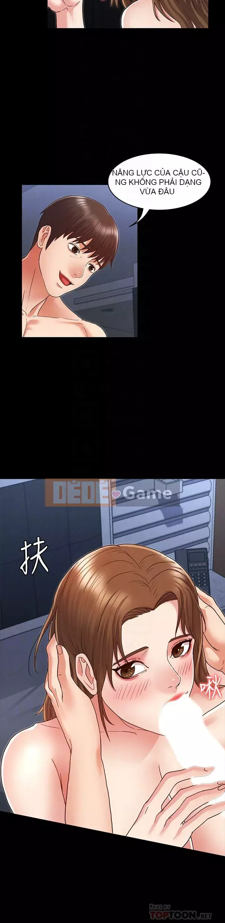 Cô giáo trừng phạt thân thể Chương 1-24