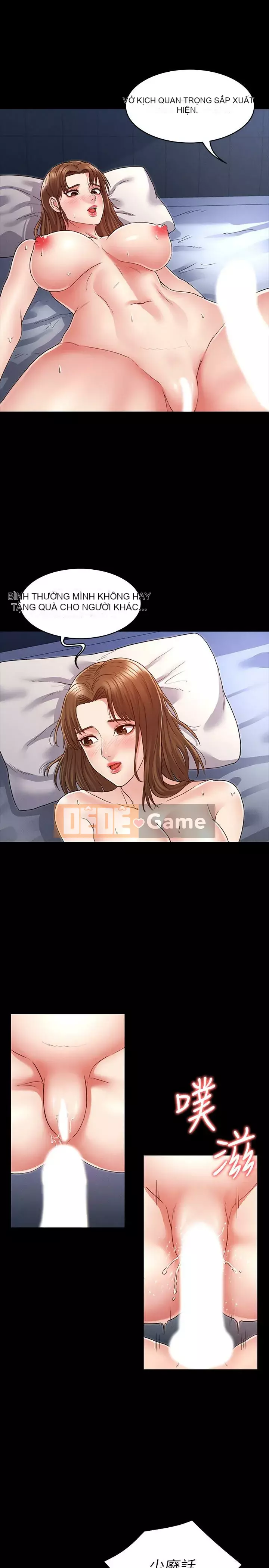 Cô giáo trừng phạt thân thể Chương 1-24