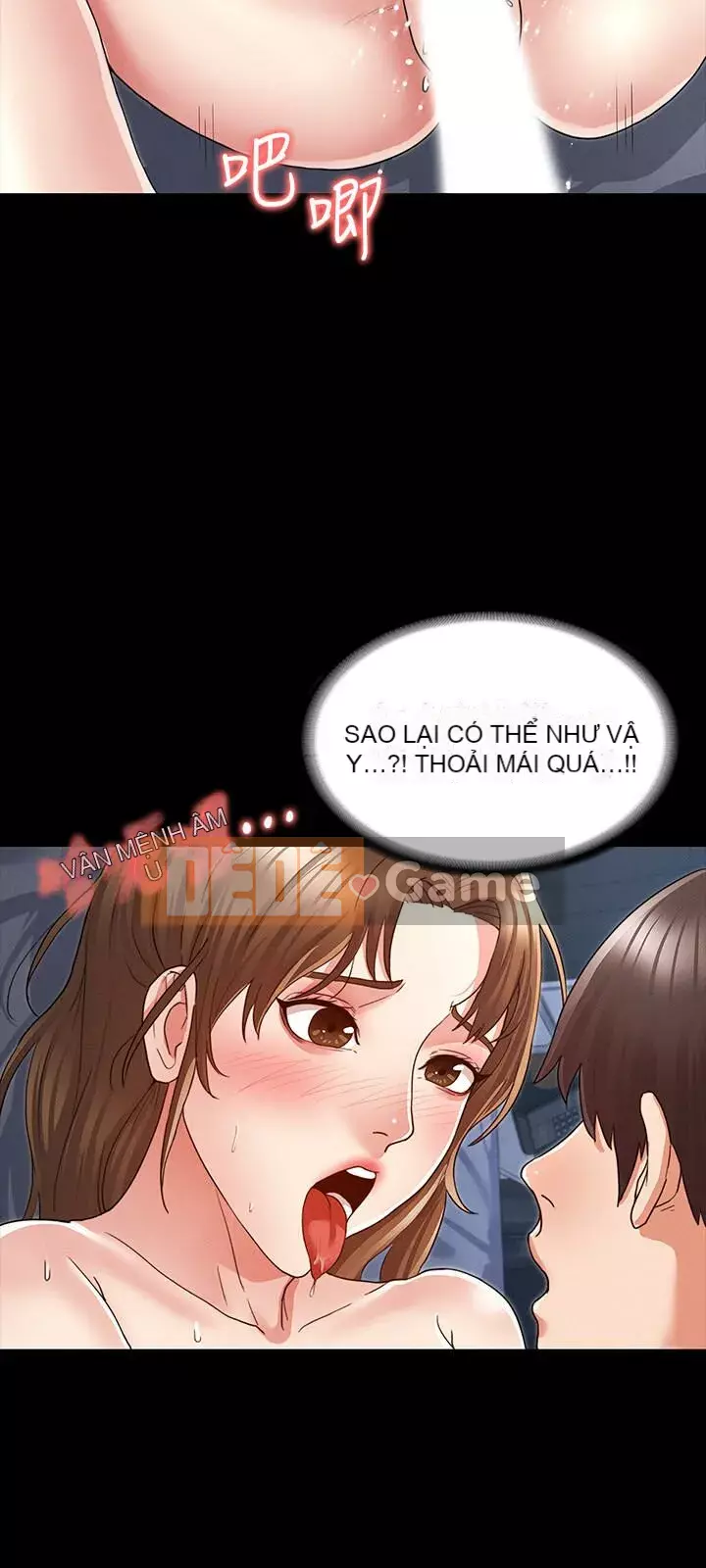 Cô giáo trừng phạt thân thể Chương 1-24